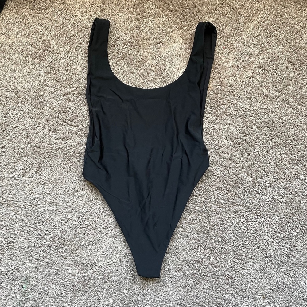 Aerie scoop one piece